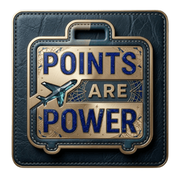 Points Are Power