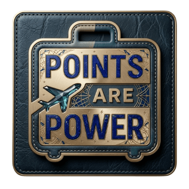 Points Are Power